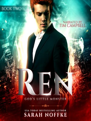 cover image of God's Little Monster (Book 2)